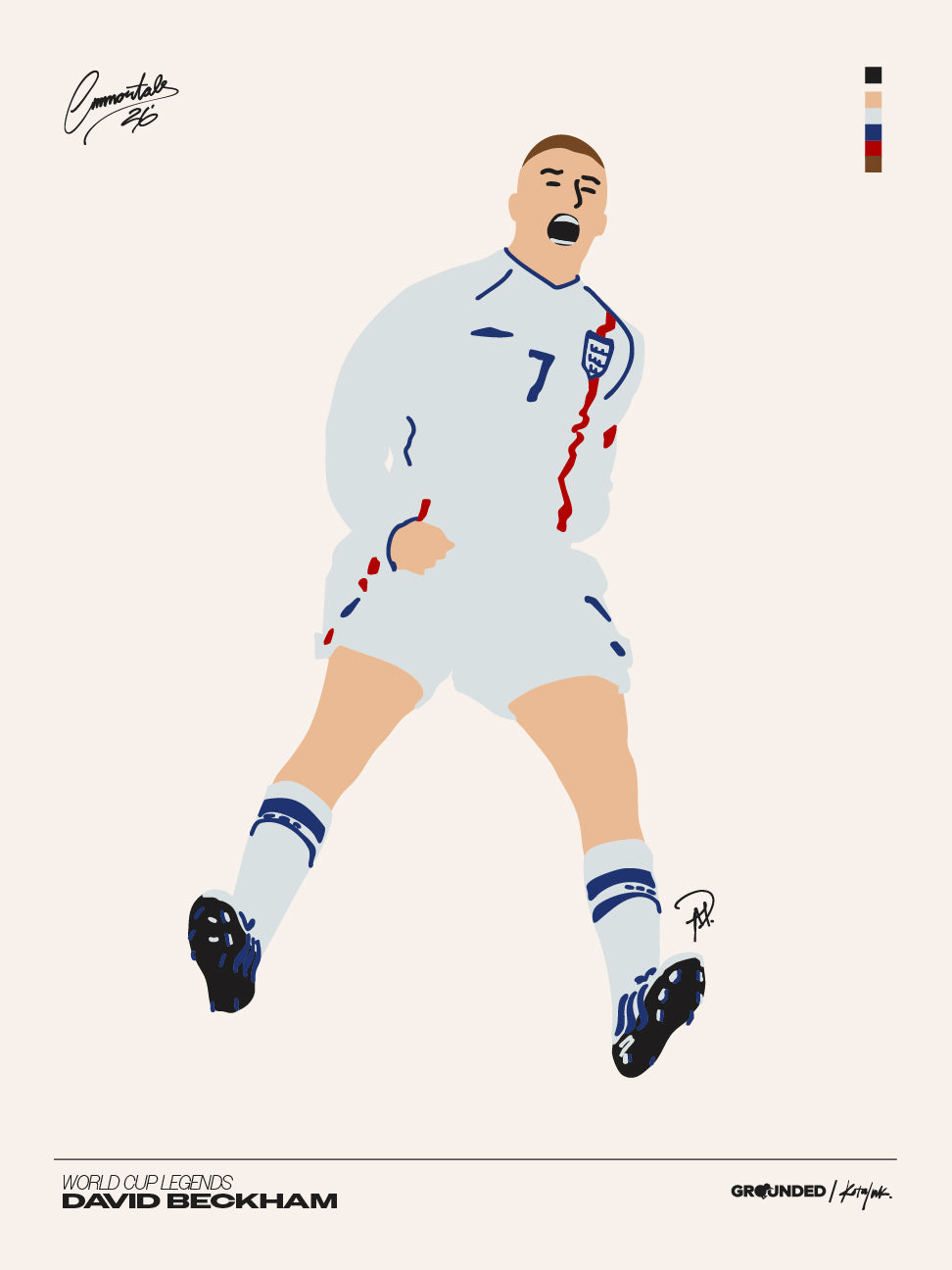 Sir David Beckham
