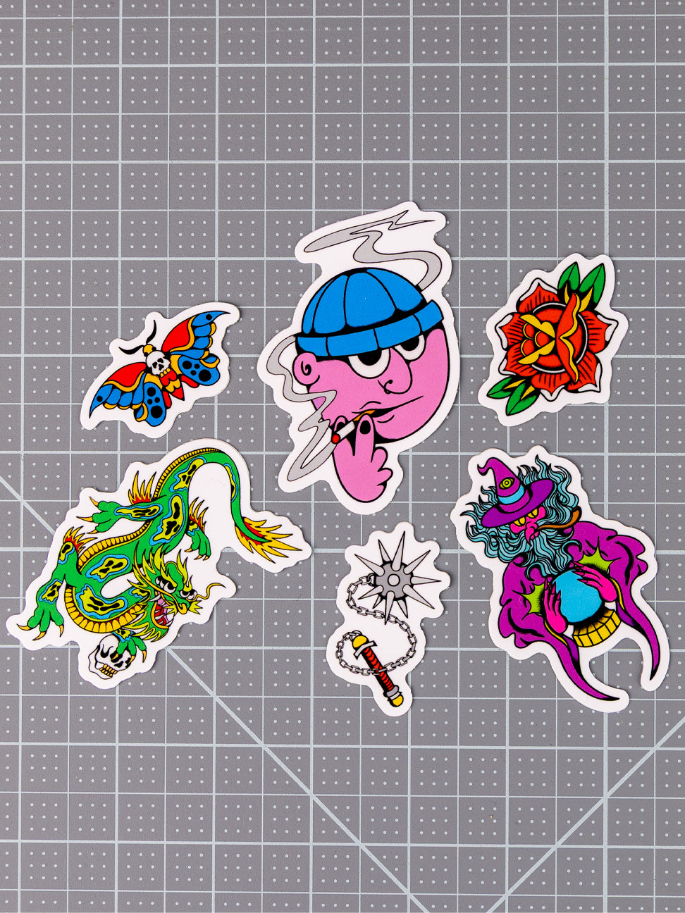 Jenna's Sticker Pack