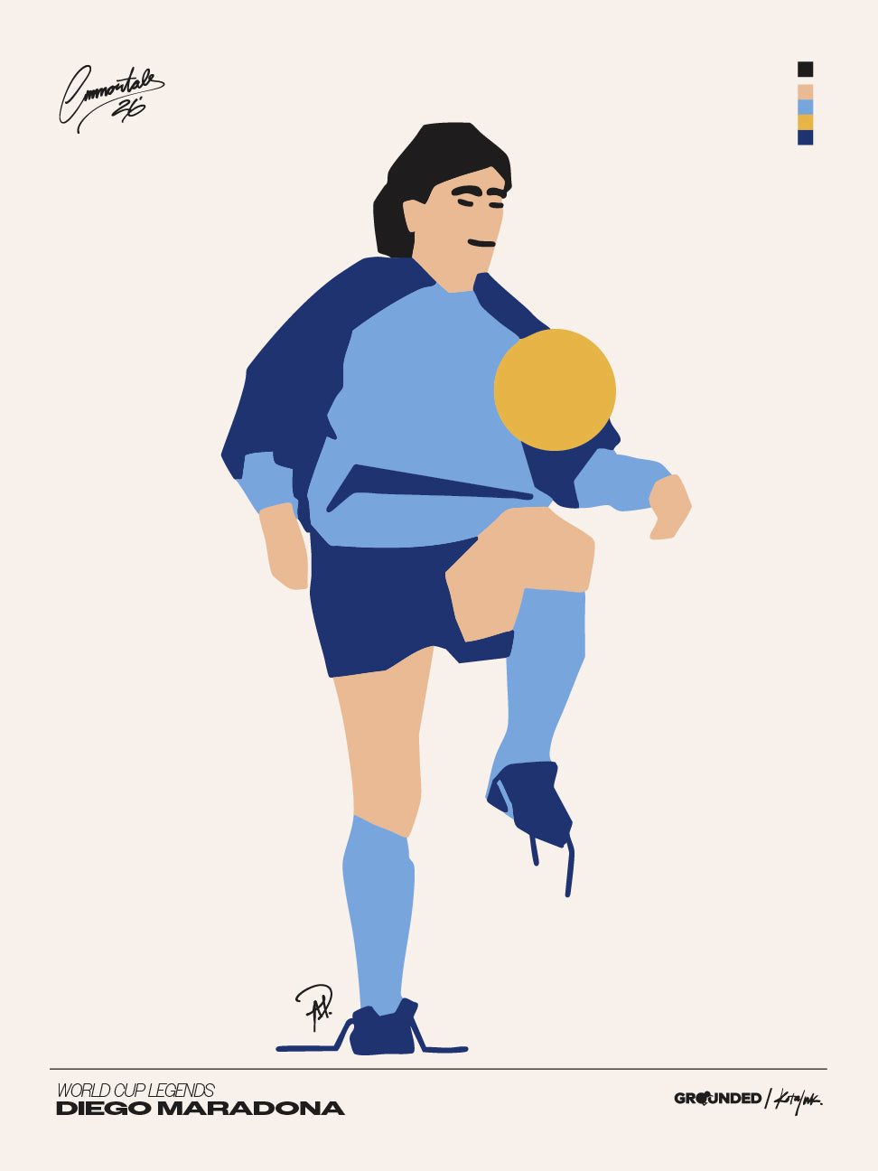 Diego Maradona