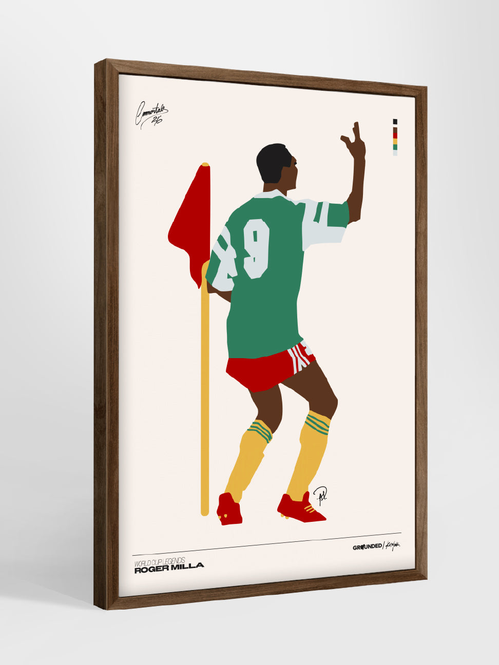 Roger Milla