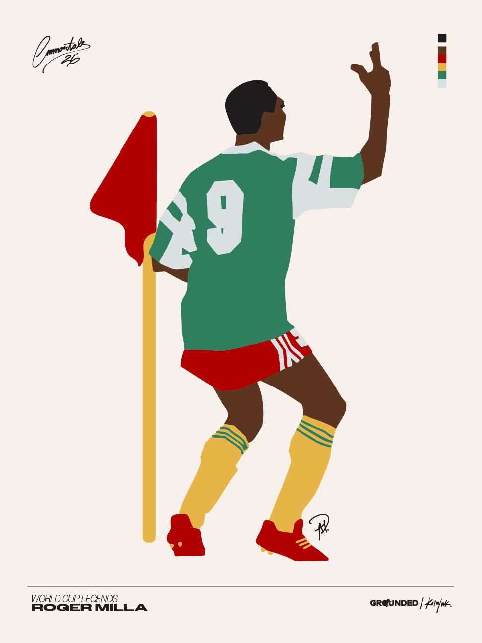 Roger Milla