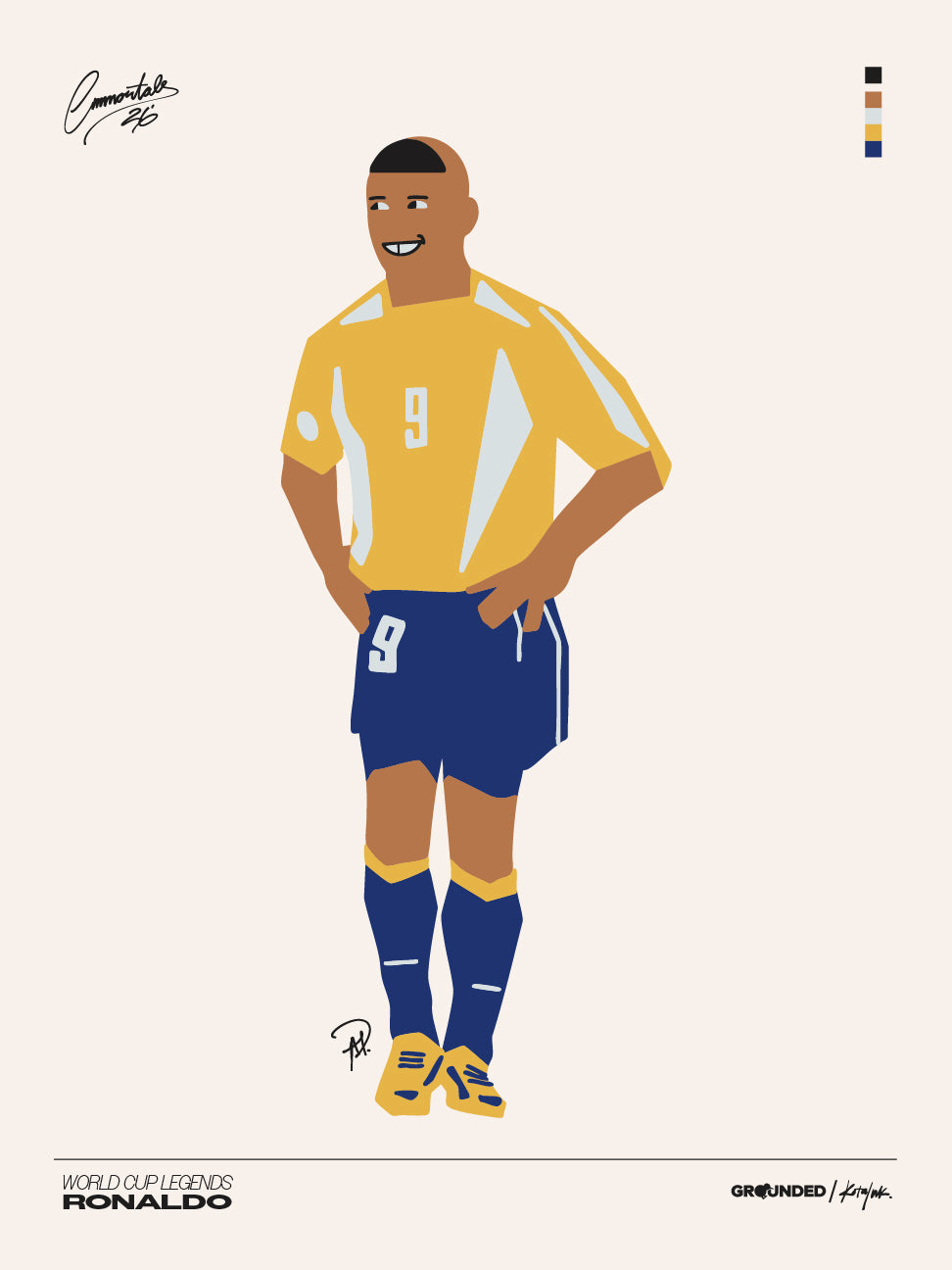 Ronaldo