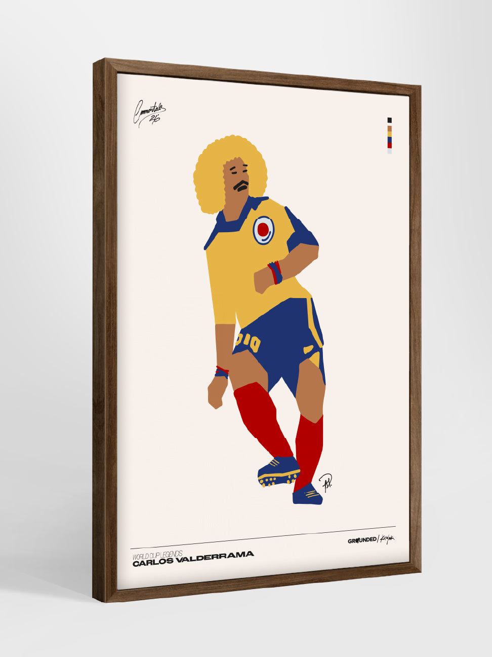 Carlos Valderrama